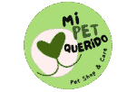 Logo de Mi Pet Querido, tienda de mascotas en Barrio Italia, Ñuñoa — Pet Shop & Care en Santiago de Chile