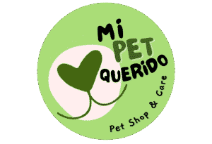 Logo de Mi Pet Querido — Tienda de mascotas en Ñuñoa, Barrio Italia